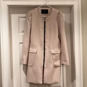 Light Pink Coat